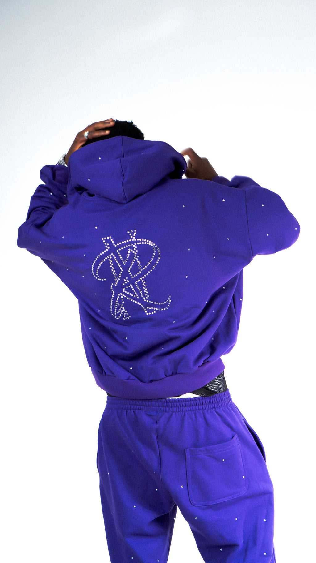 HODDIE ESSENCE PURPLE