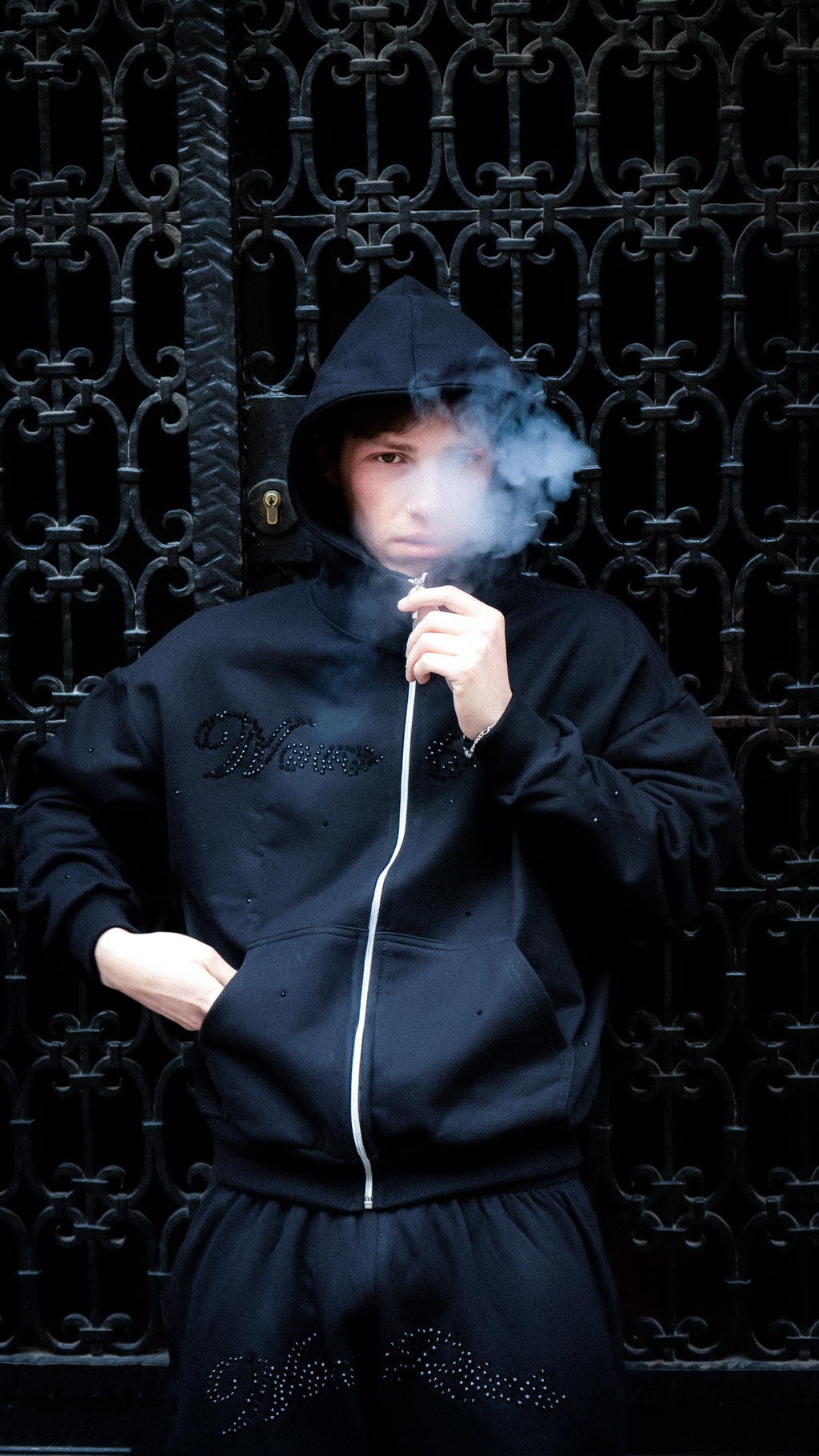 NOVVM "ECLIPSE" BLVCK TRACKSUIT