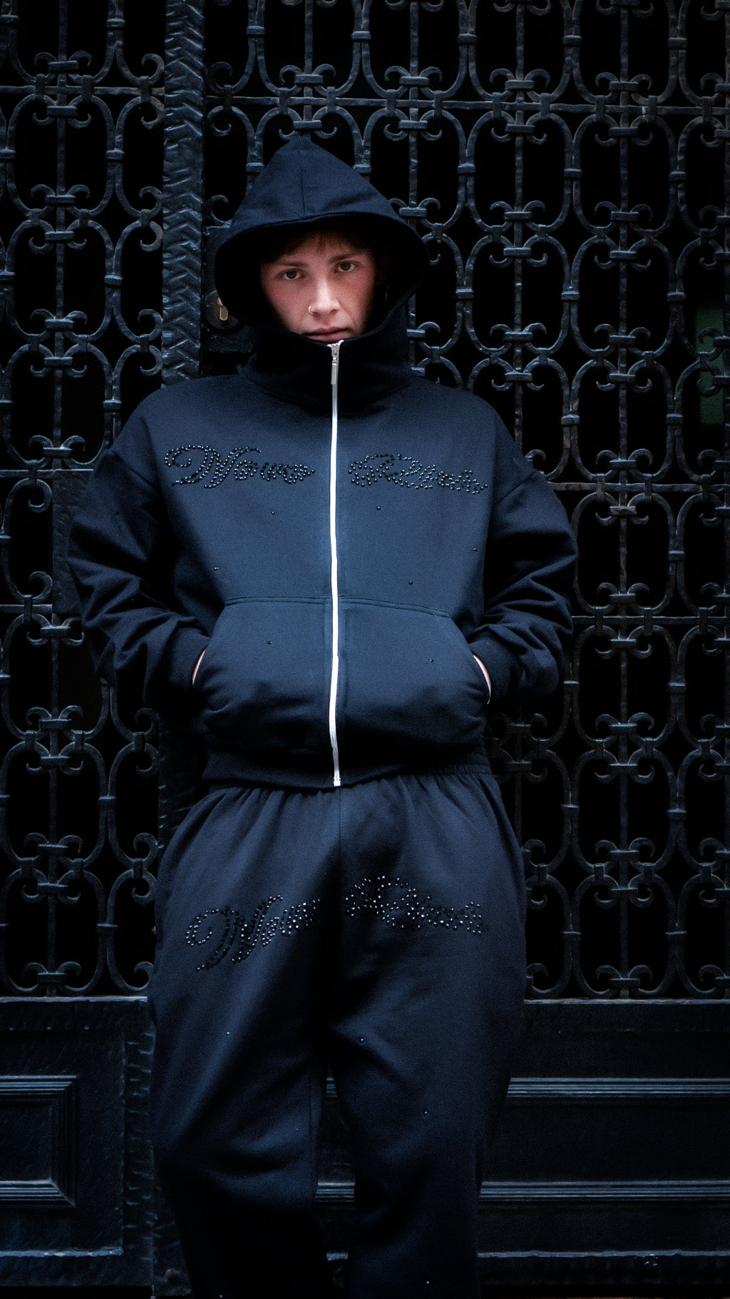 NOVVM "ECLIPSE" BLVCK TRACKSUIT