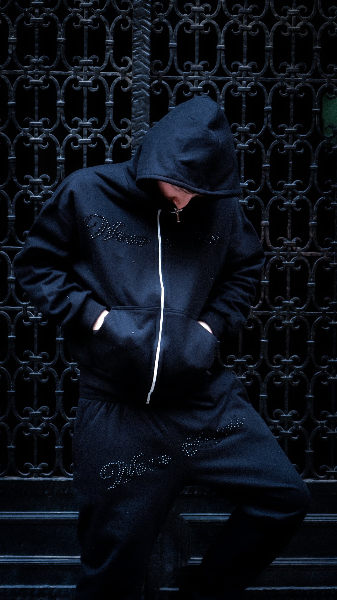 NOVVM "ECLIPSE" BLVCK TRACKSUIT